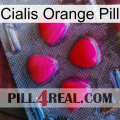 Cialis Orange Pill 13